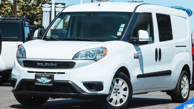 RAM PROMASTER CITY 2019 ZFBHRFBB6K6M34890 image